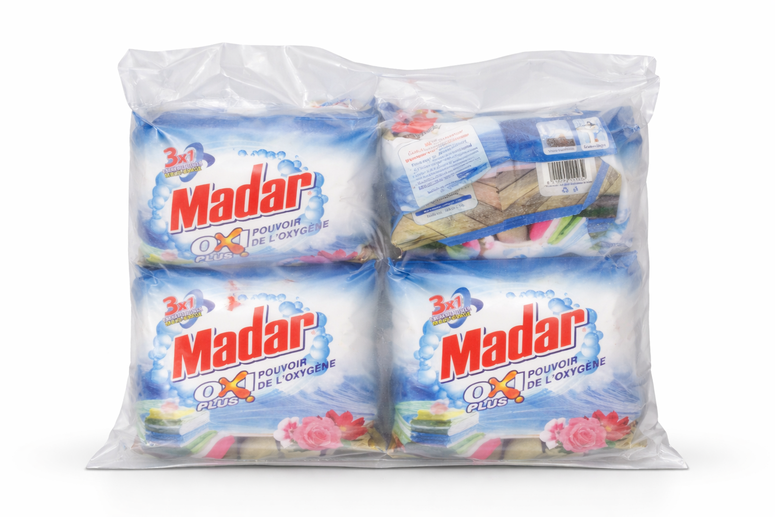 Omo Madar Pack X12 - Drogerie & Entretien maison| Supermarche Dakar-Senegal